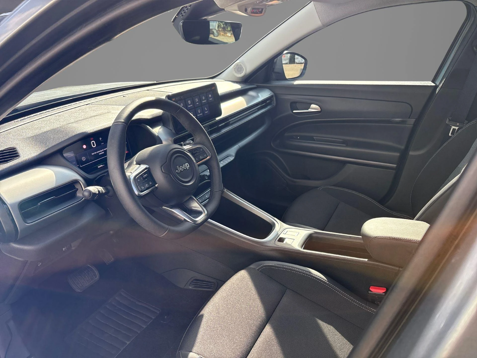 Jeep Avenger 1.2 e-Hybrid Altitude