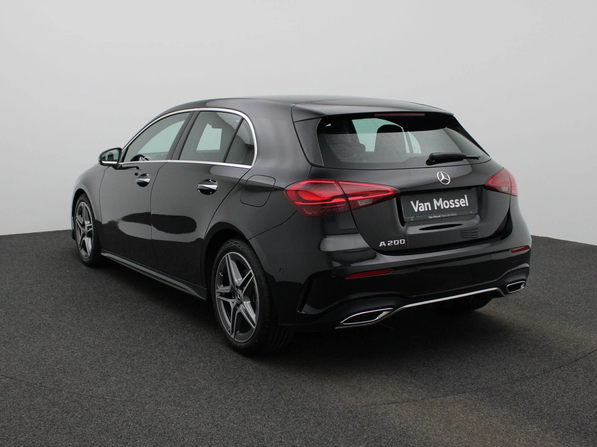 Mercedes-Benz-Classe A-image-1