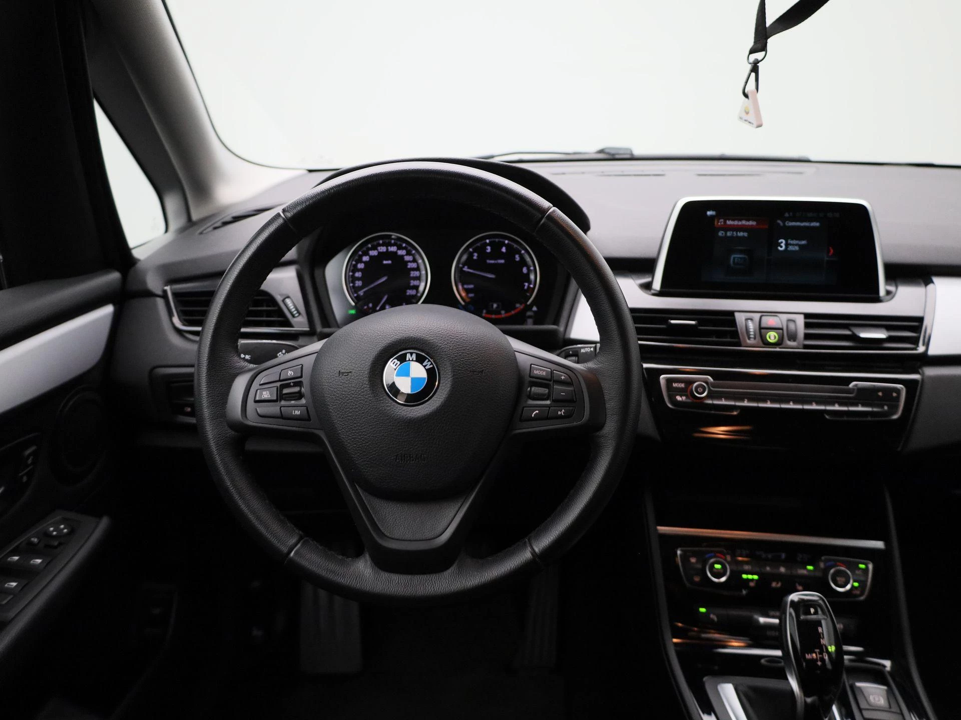 BMW 2 Reeks Active Tourer 218i Leer | LMV | Automaat | Cruise Control