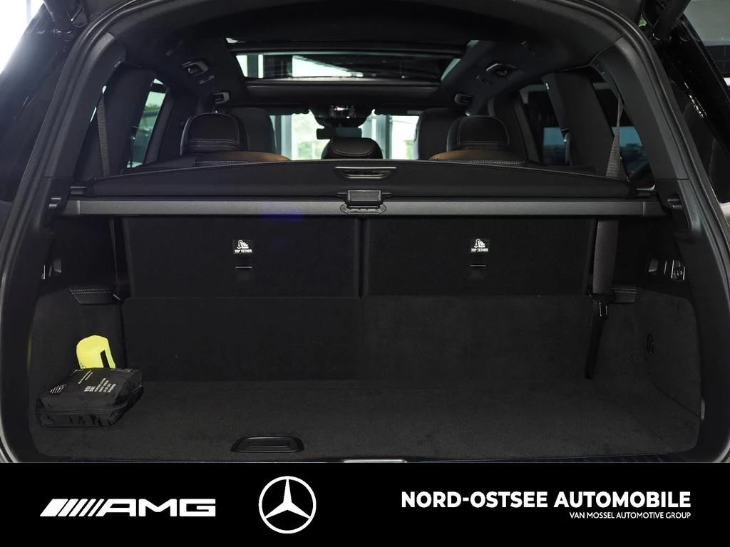Mercedes-Benz GLS 450 d 4M AMG NIGHT AHK BURMESTER DISTR. 23Z AMG Line