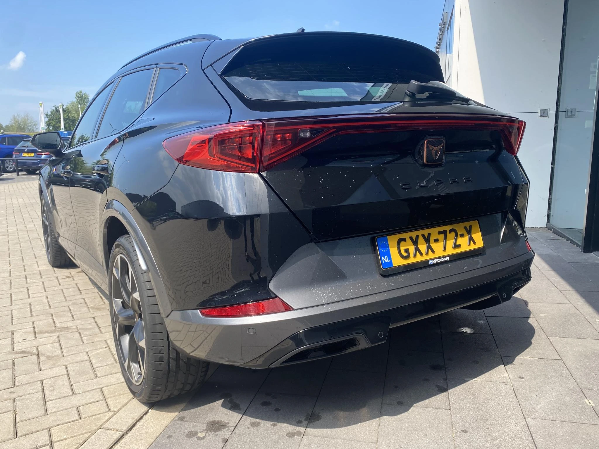 CUPRA Formentor 1.4 e-Hybrid Adrenaline