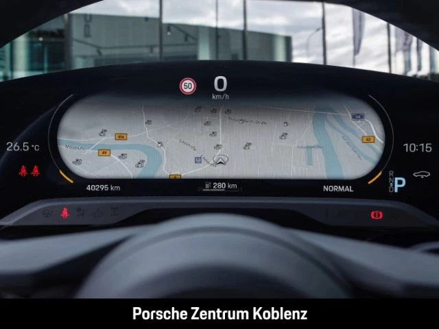 Porsche Taycan 4 Cross Turismo s