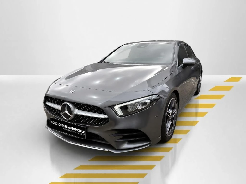 Mercedes-Benz-A-Klasse 200-image-1