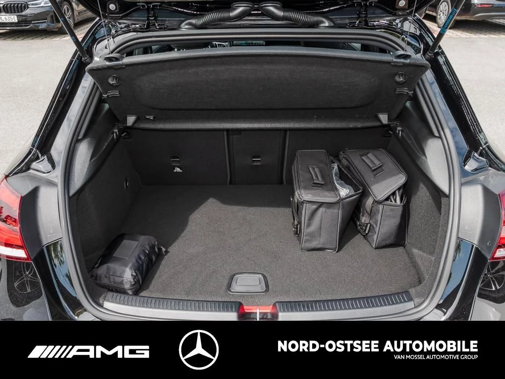 Mercedes-Benz A-Klasse 250 e STYLE NAVI KAMERA DISTRO LED SHZ Style