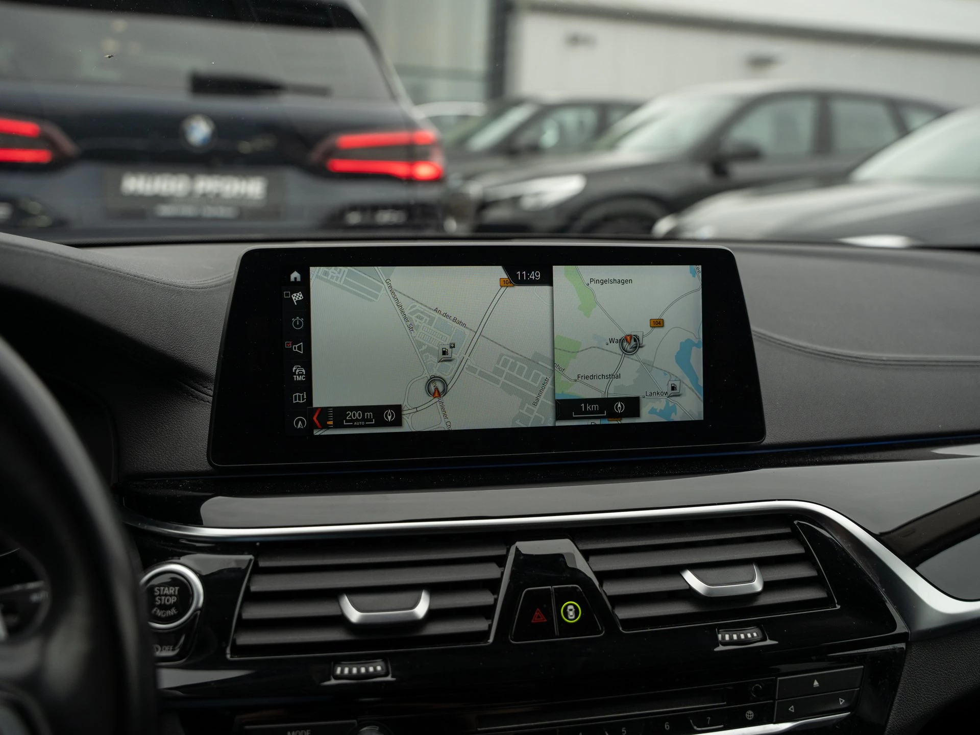 BMW 5er Reihe 530d Touring Luxury Line