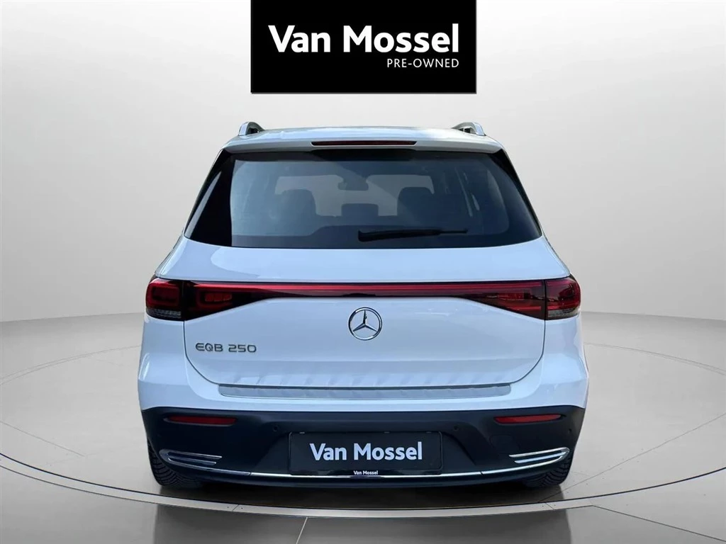Mercedes-Benz EQB 250 EL Progressive 190HK 5d Aut.