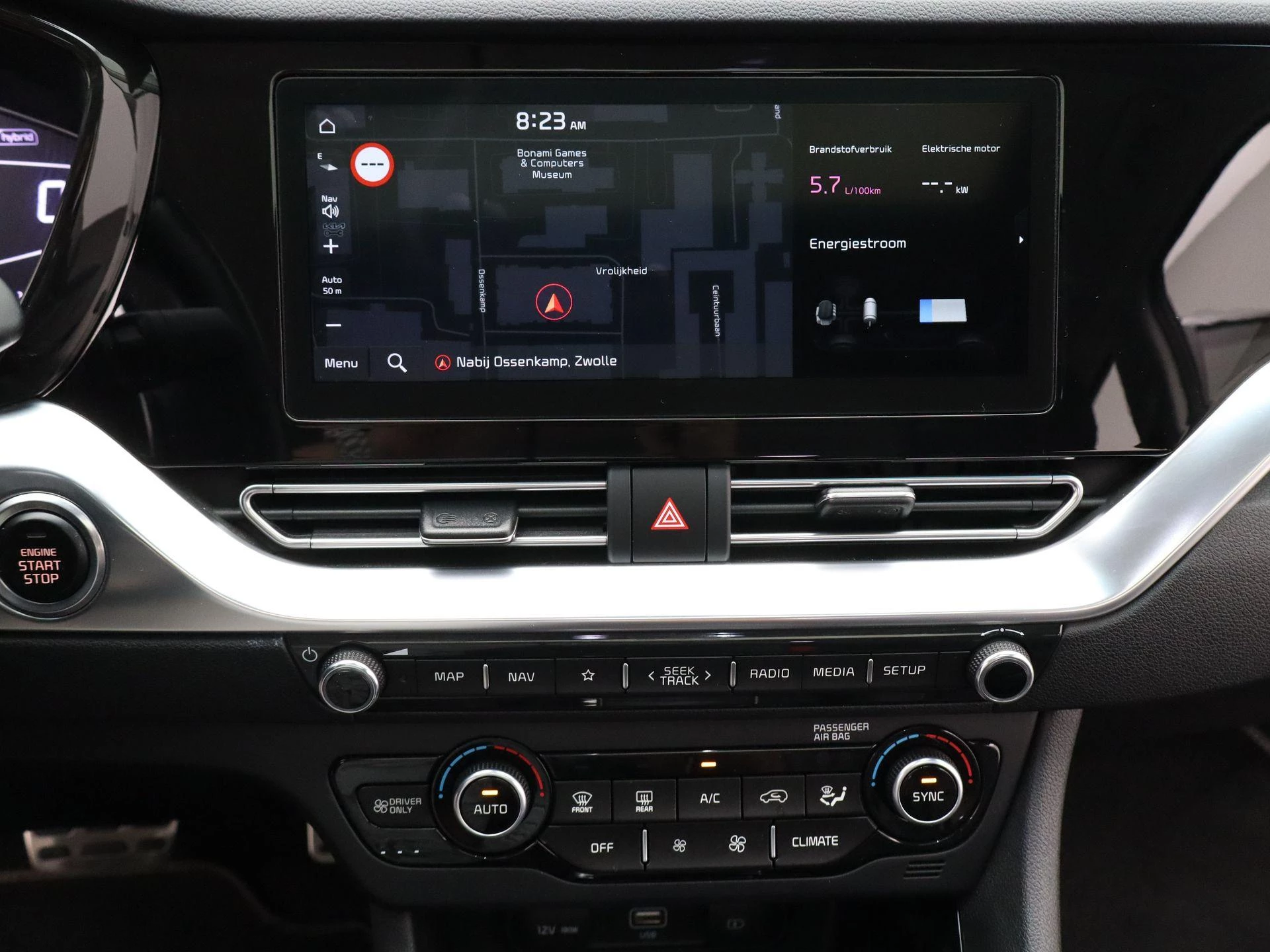 Kia Niro 1.6 GDi Hybrid ExecutiveLine