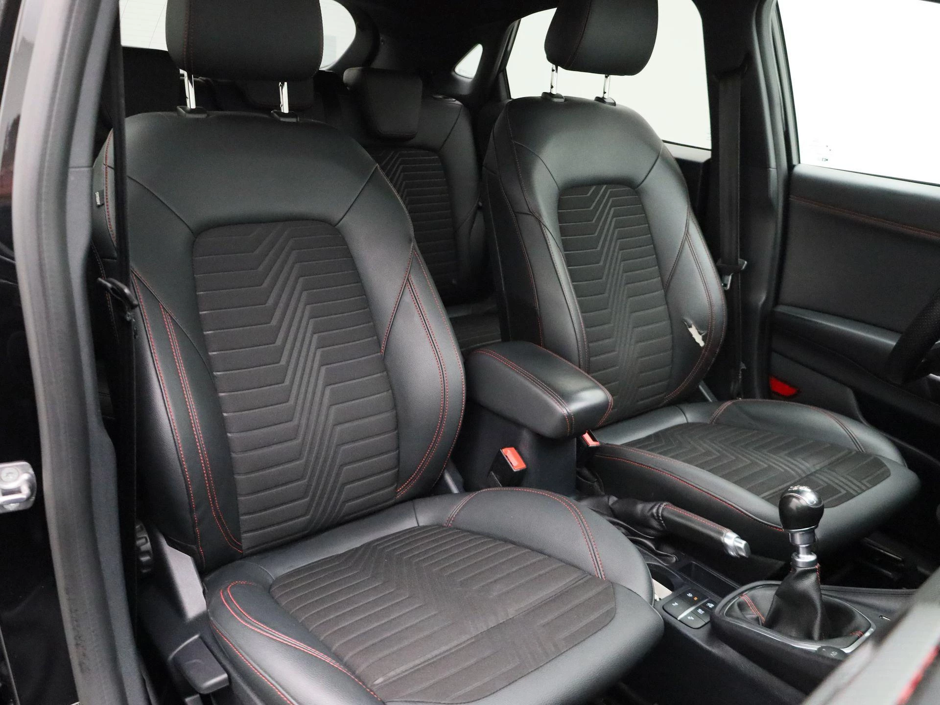 Ford Puma 1.0 EcoBoost Hybrid ST-Line X