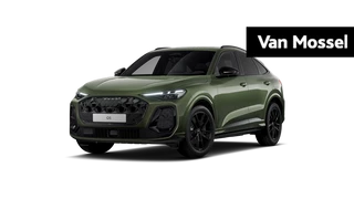 Audi Q5 Sportback 2.0 TFSI e-hybrid quattro S edition