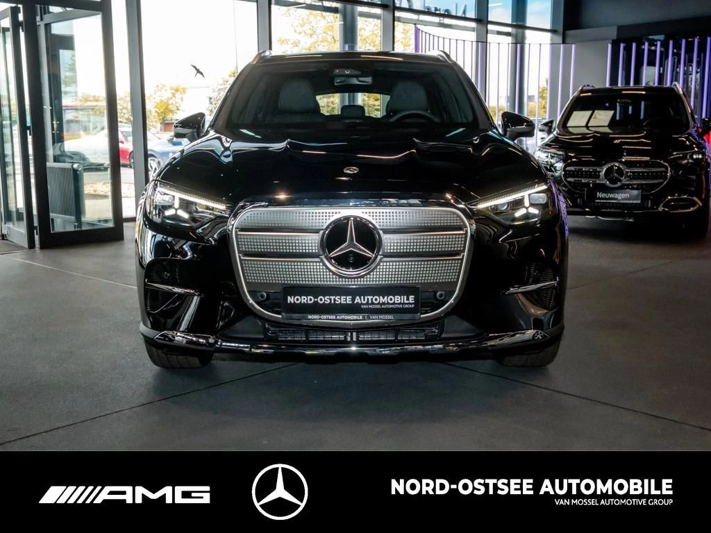 Mercedes-Benz GLC 400 4m EQ SKY-CONTROL AHK DIGITAL-LIGHT 20-Z