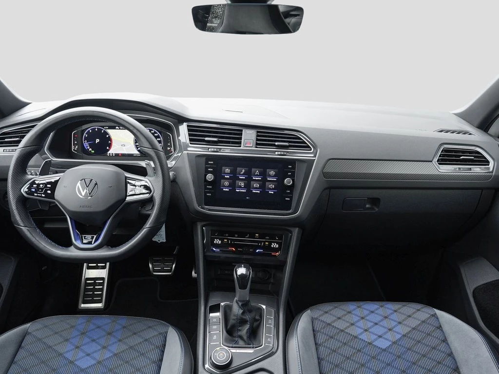 Volkswagen Tiguan R 2.0 TSI DSG 4Motion *Akrapovic*IQ-Light*App-Connect*PDC*360°-Kamera*DCC*ACC