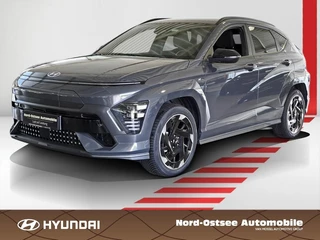 Hyundai Kona N LINE ELEKTRO 2WD SHZ LHZ KAMERA NAVI LED N Line