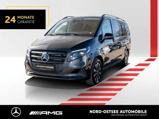 Mercedes-Benz Vito 114 TOURER lang LIEGEPAKET KLIMA 360°-KAM Lang