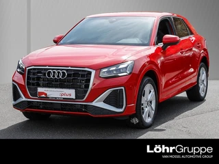 Audi Q2 40 TFSI quattro S line Navi ACC Matrix Kamera