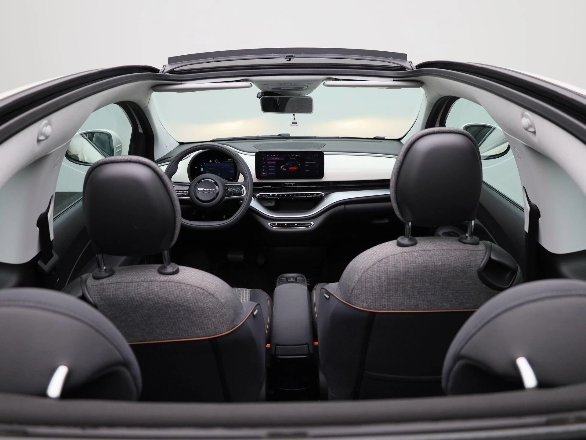 Fiat 500C 500e 42 kWh Icon