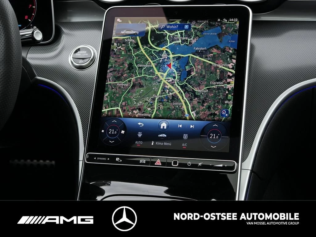 Mercedes-Benz C-Klasse 180 EDITION AMG ADV.+ PANO 360° NIGHT DISTRO AMG LineW206 C 180 EDITION AMG ADV.+ PANO 360° NIGHT DISTRO AMG Line