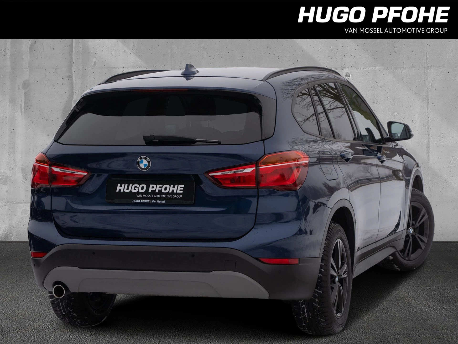 BMW X1 sDrive18i Advantage.Navi. LED