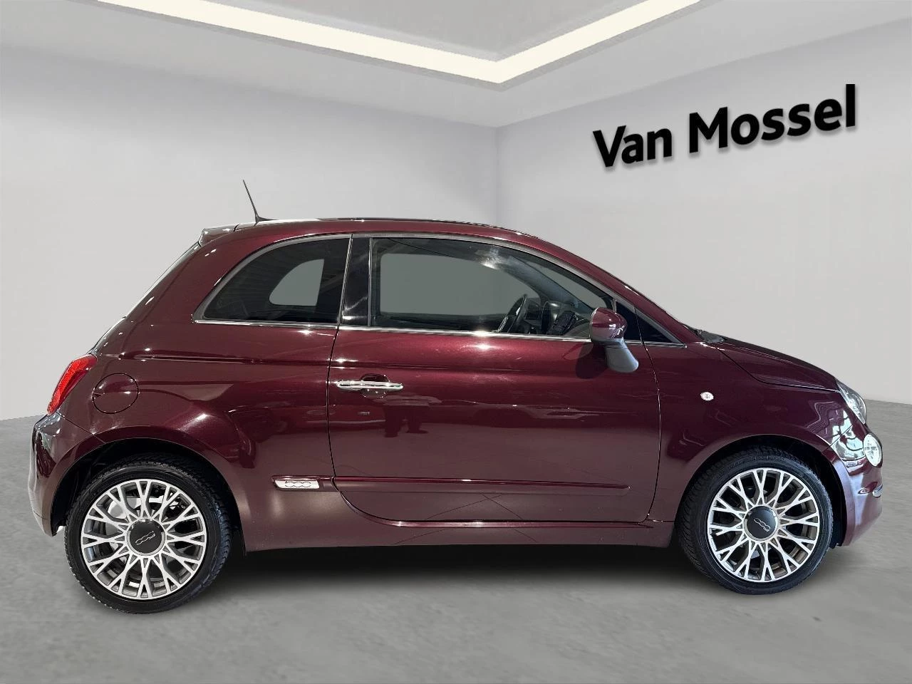 Fiat 500 1.2 8v 69hp Collezione
