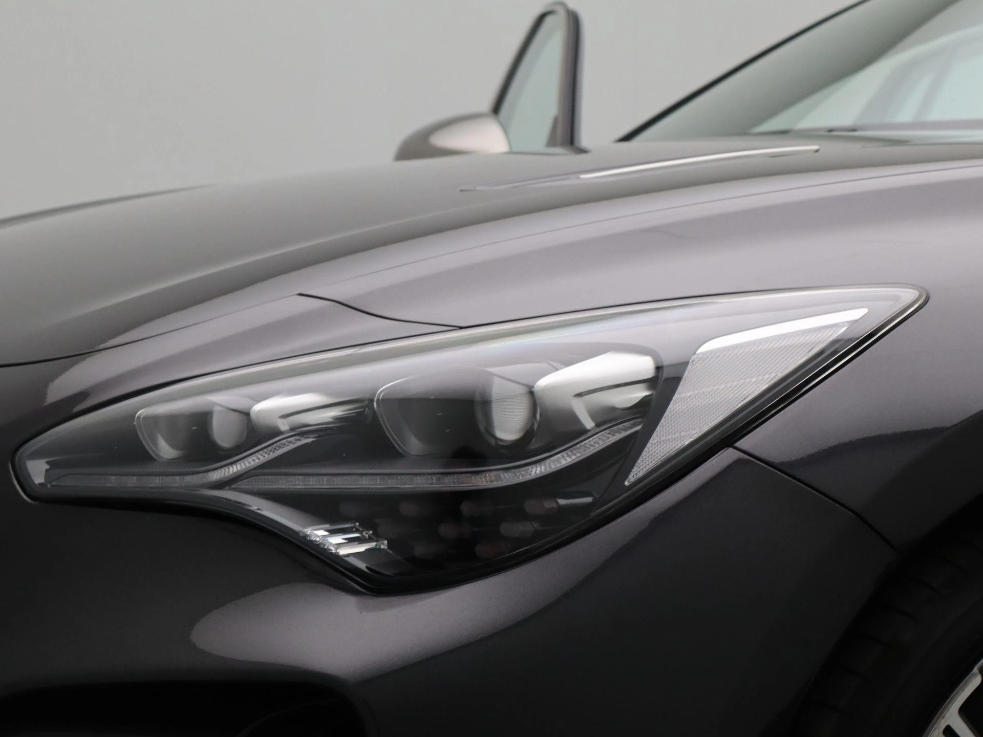 Kia Stinger 2.0 T-GDI GT-Line