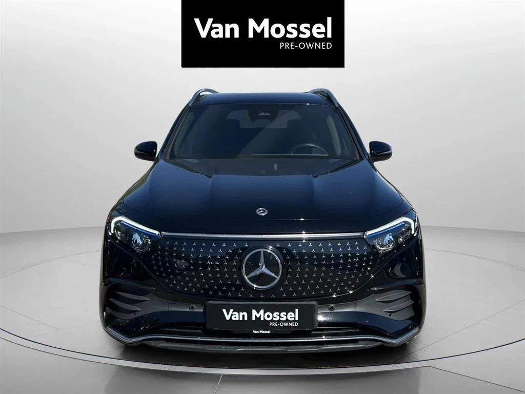 Mercedes-Benz EQB 250+ EL AMG Edition 190HK 5d Aut.