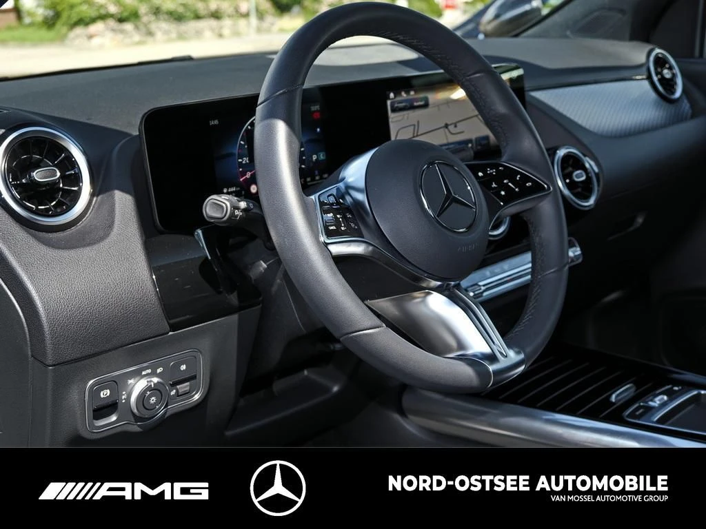 Mercedes-Benz GLA 200 d PROGRESSIVE AHK MBUX LED SHZ Progressive