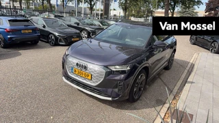 Audi Q4 e-tron 40 Launch edition S Competition 77 kWh