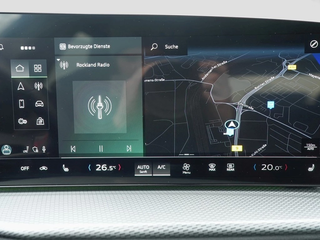 Audi Q5 2.0 TDI S line edition one Tech pro AHK Matrix