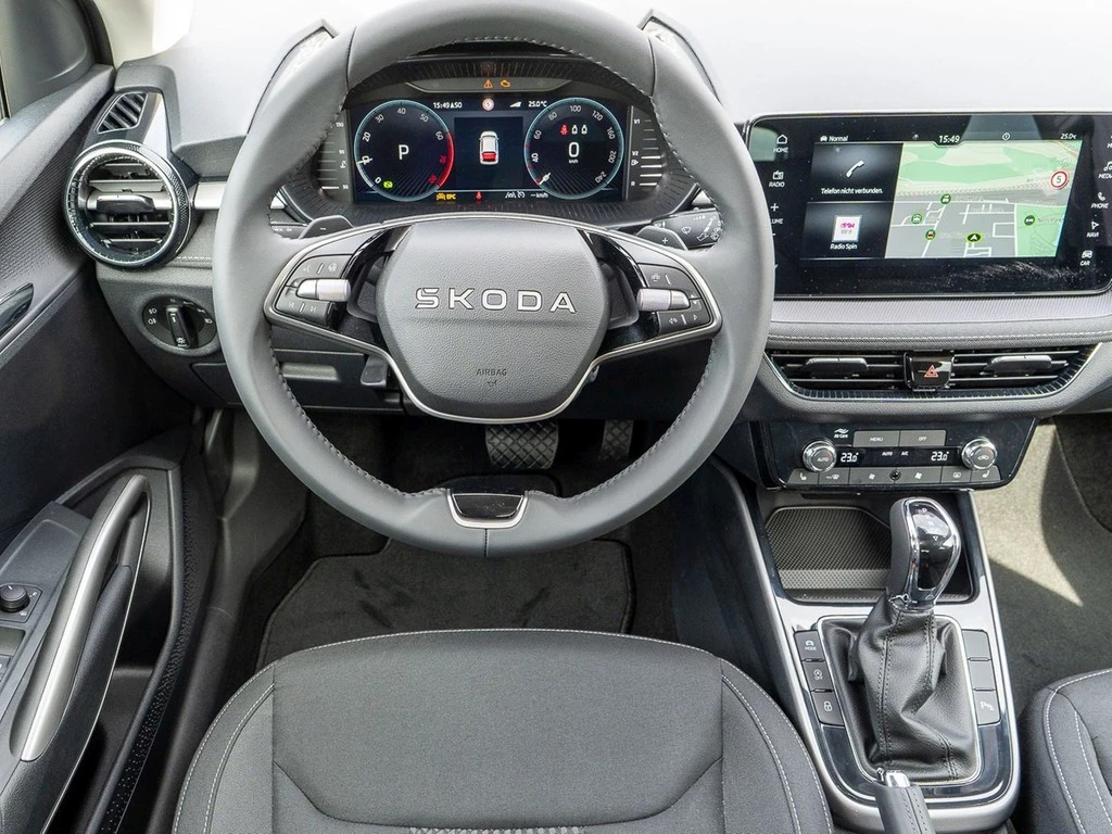 Škoda Fabia 1,0 TSi DSG Tour