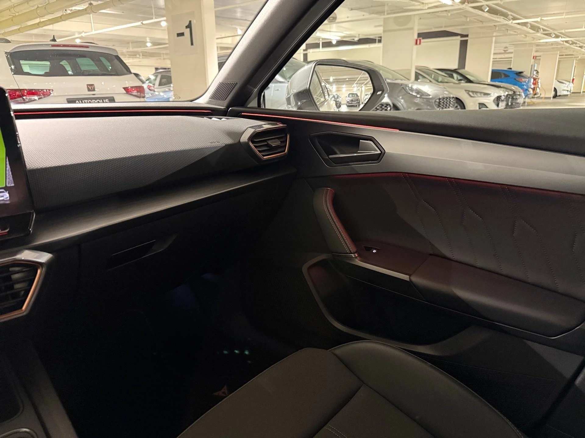 CUPRA Leon 2.0 TSI EVO 221kW VZ DSG