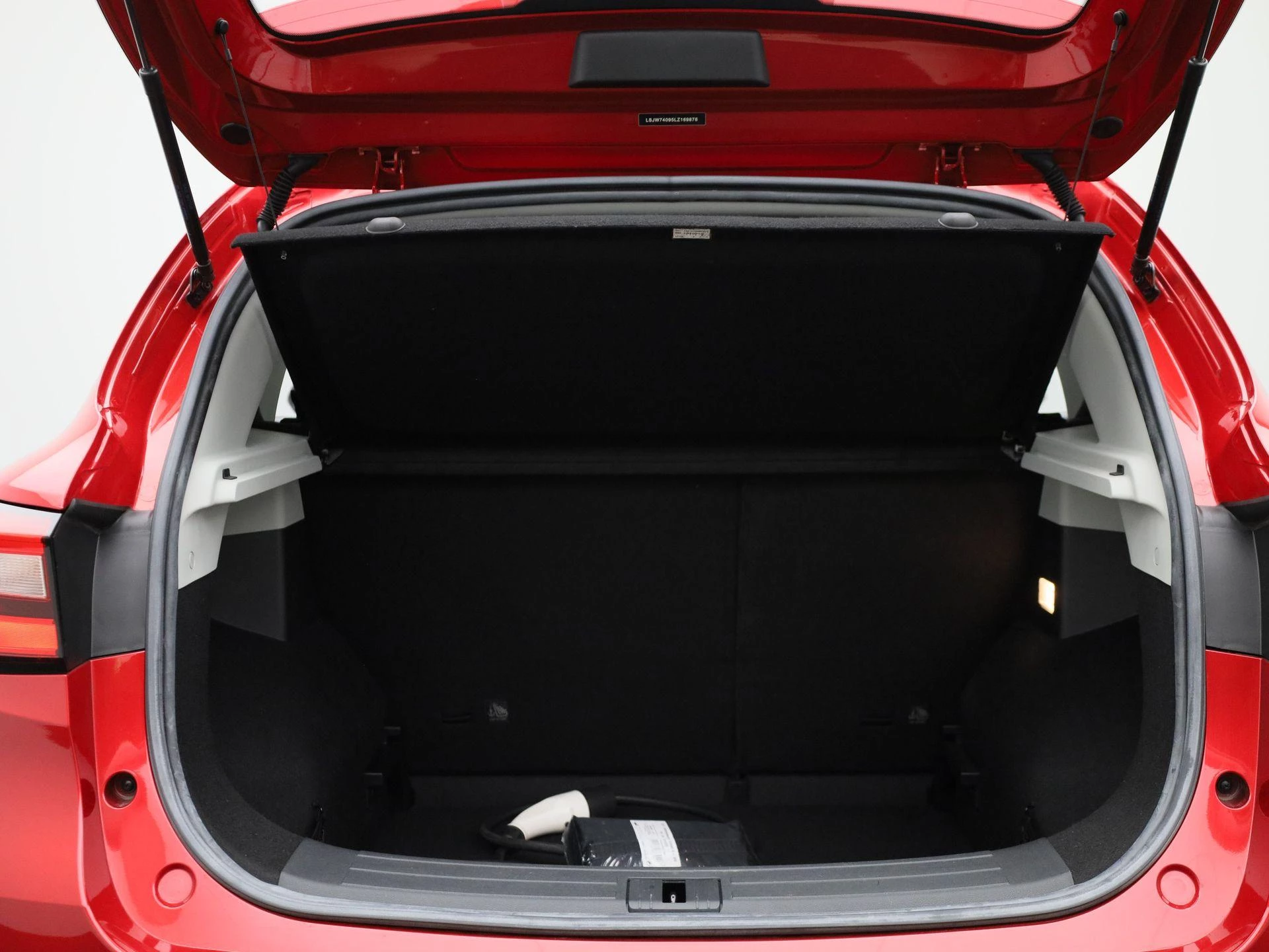 MG ZS EV Luxury 45 kWh