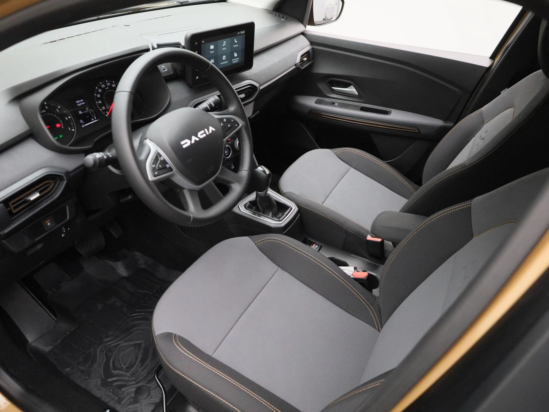 Dacia Sandero Stepway - 16