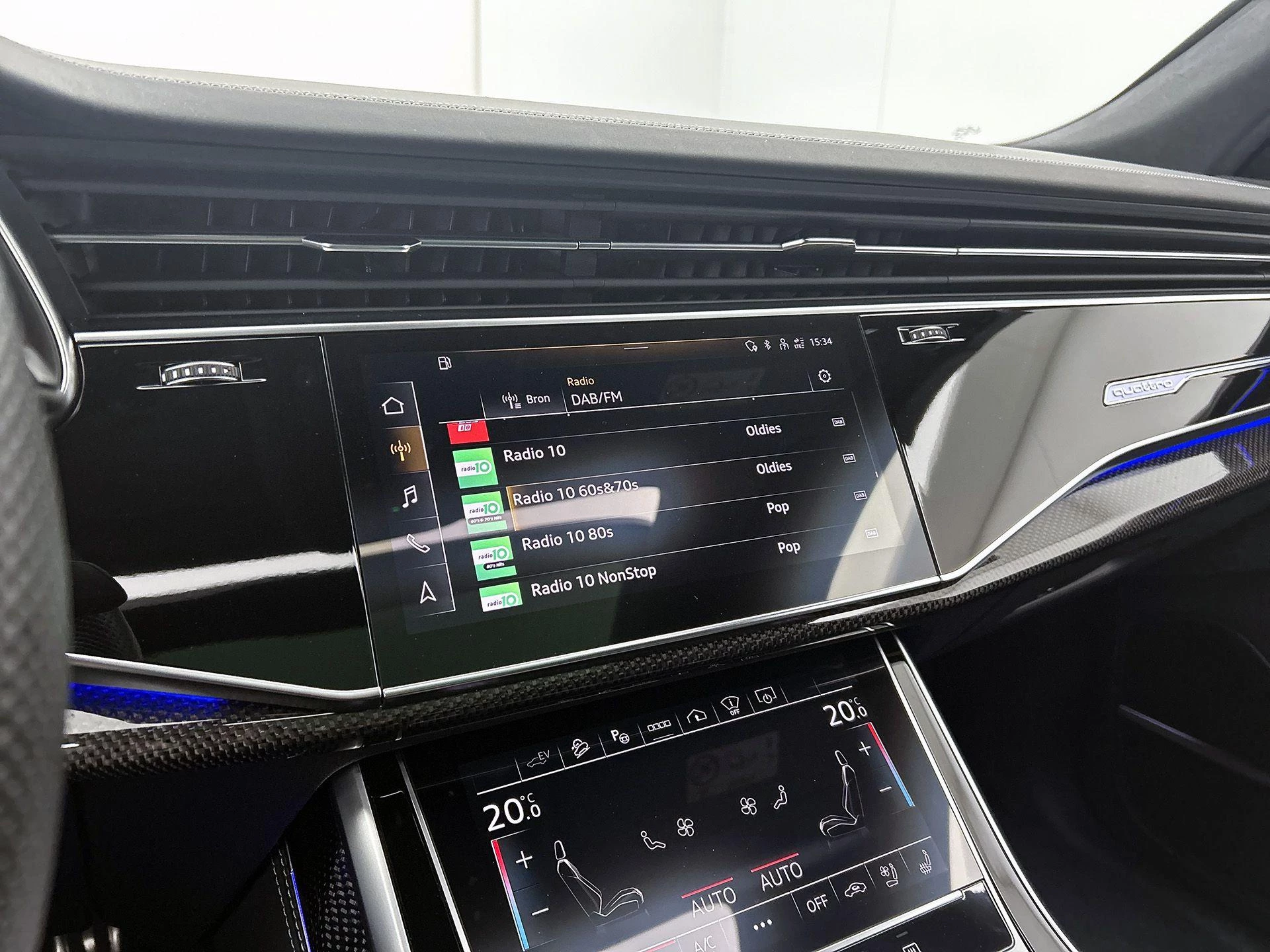 Audi Q8 60 TFSI e quattro Pro Line S Competition