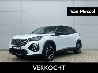Peugeot e-2008 EV GT Avantage 54 kWh