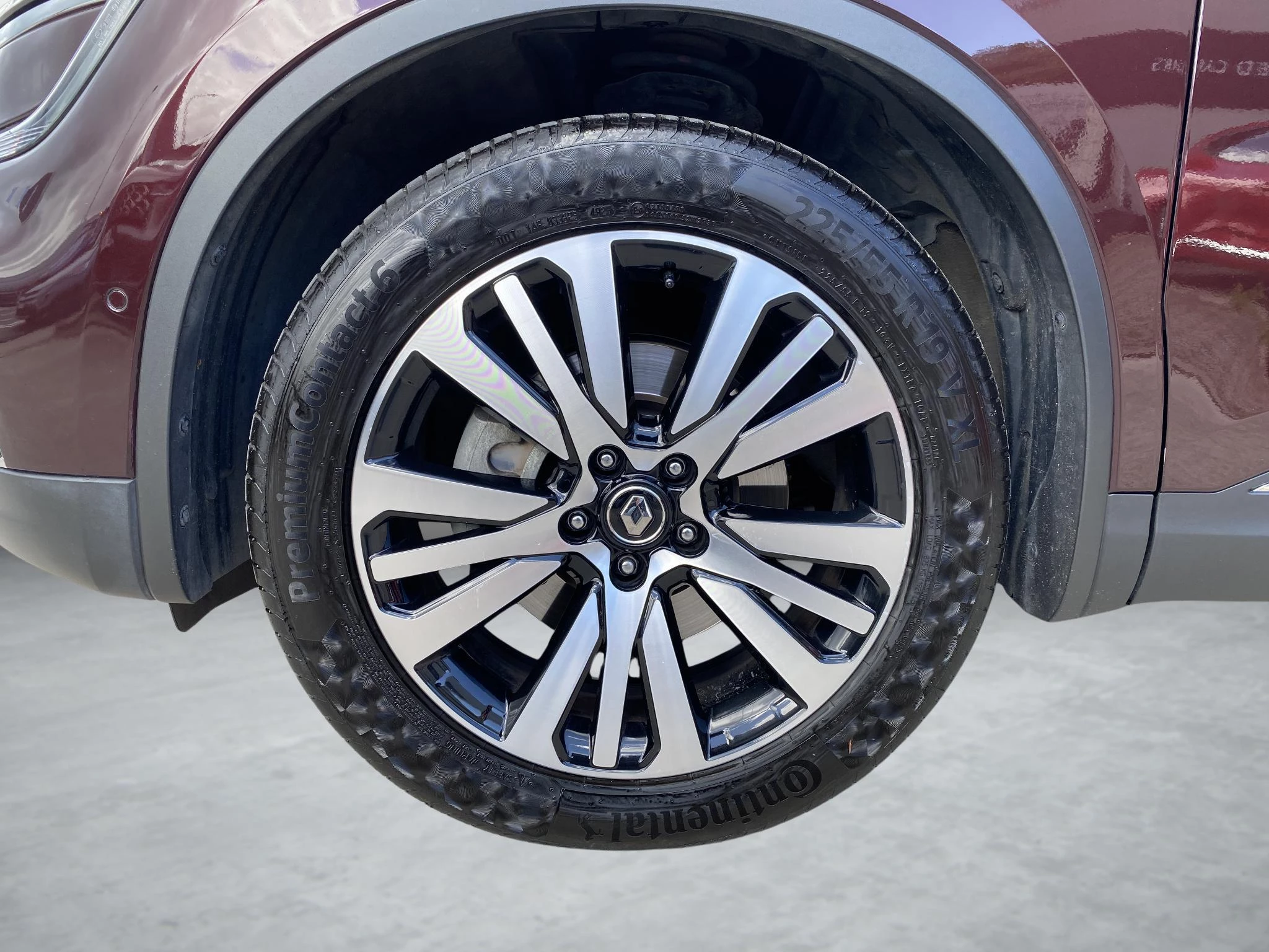 Renault Koleos Initiale Paris Blue dCi 150 X-Tronic