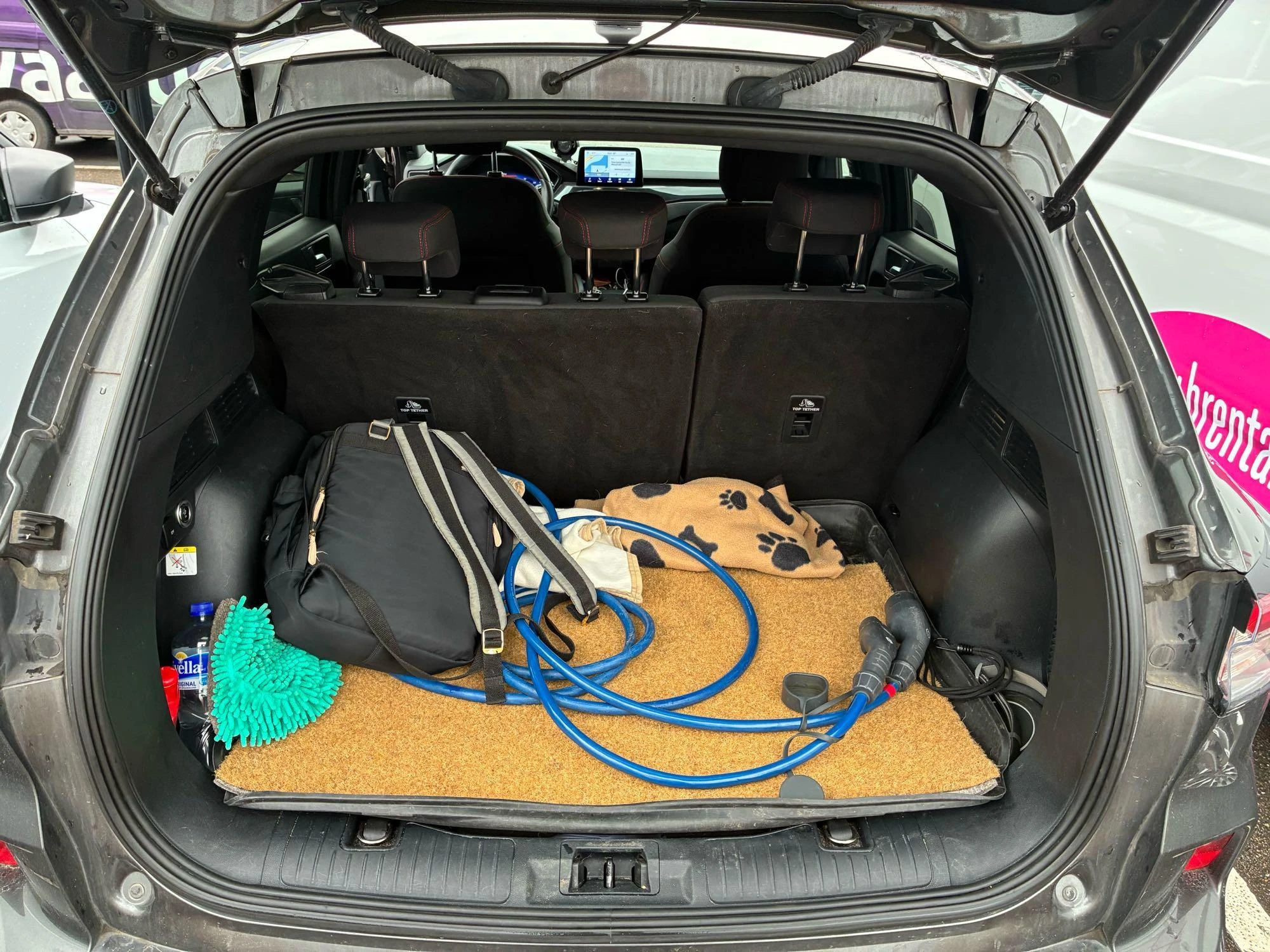 Ford Kuga 2.5 PHEV ST-Line