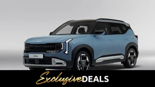 Kia Seltos 1.6 T-GDi Demo Edition