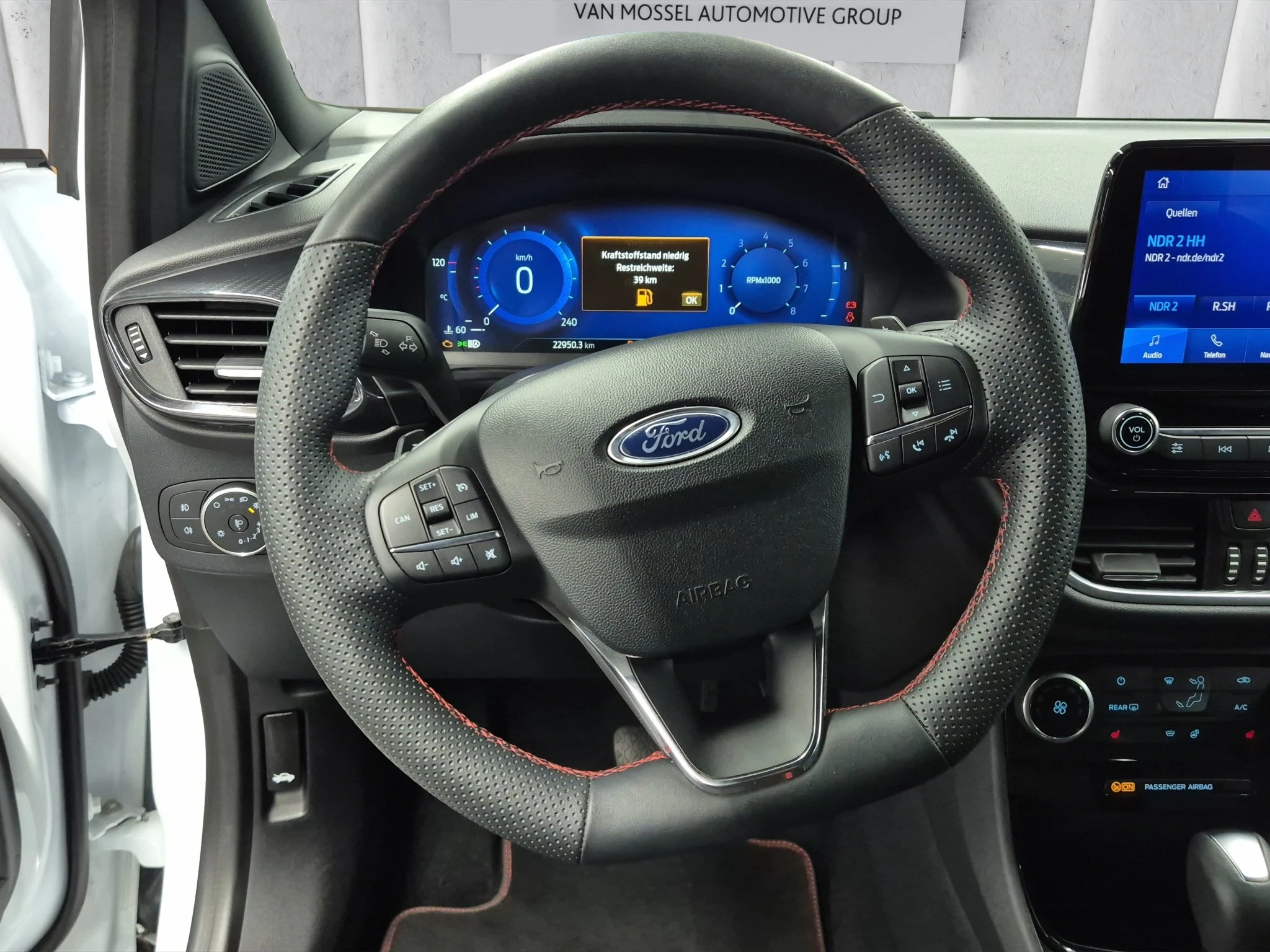 Ford Puma 1.0 EcoBoost Mild Hybrid ST-Linie S/S (EURO 6