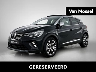 Renault Captur 1.6 E-Tech Plug-in Hybrid 160 Initiale Paris
