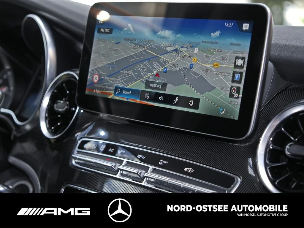 Mercedes-Benz V-Klasse 220 EDITION LANG LED SHZ AHK TEMPOMAT KAMERA Edition