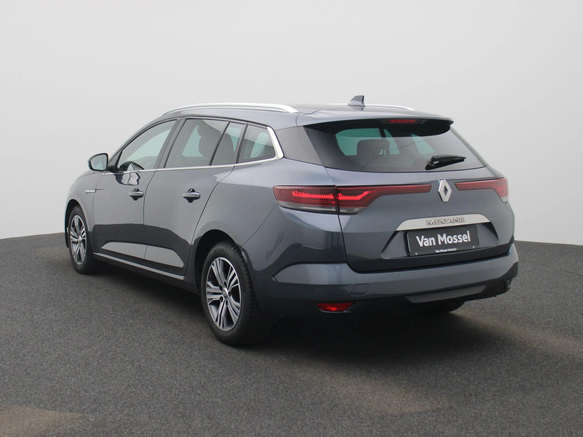 Renault Mégane Grand Tour Grandtour TCe 140 GPF Intens