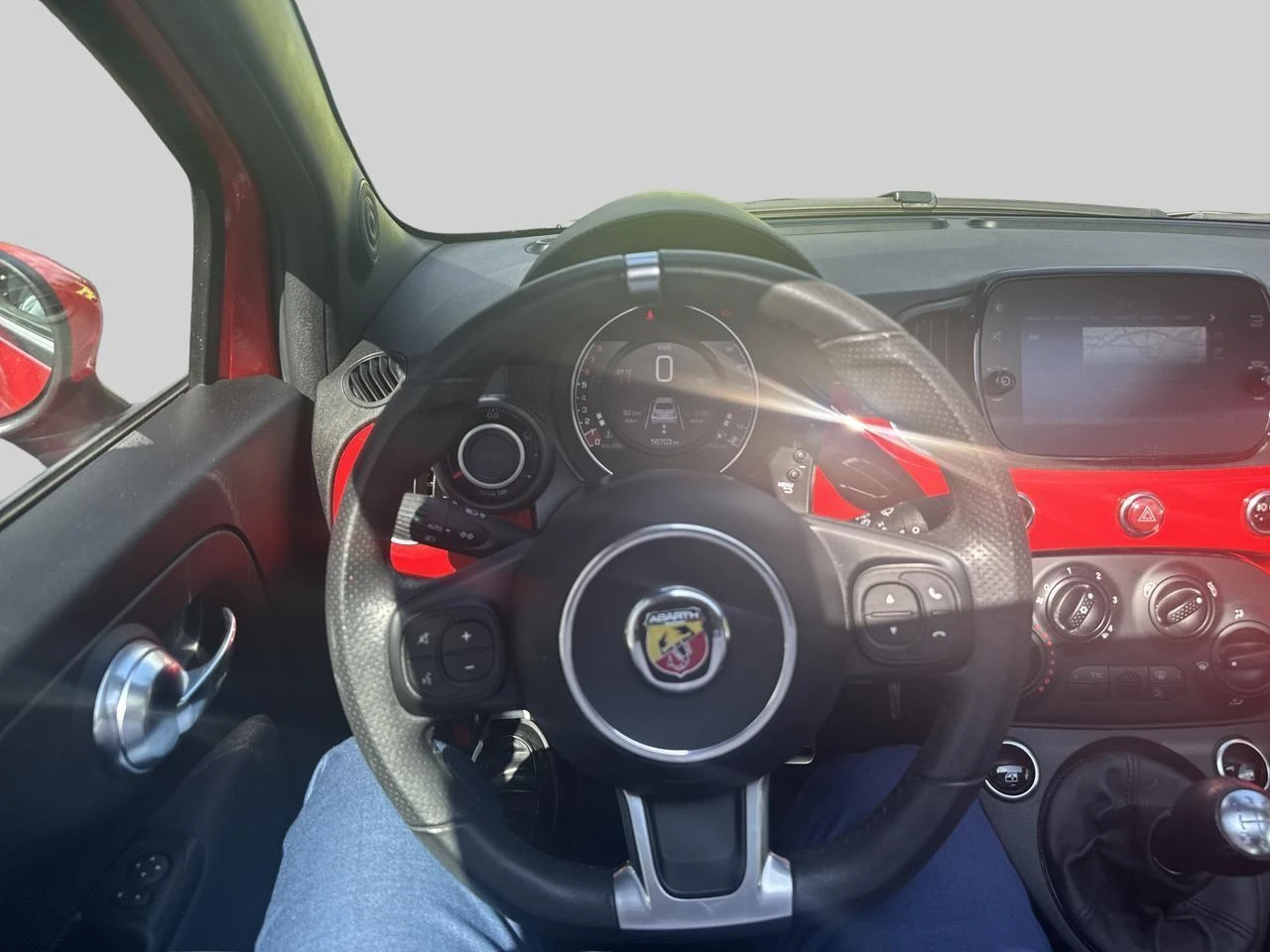 Abarth 595 1.4 T-Jet