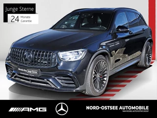 Mercedes-AMG GLC 63 S AMG 4M+ HUD 360 DRIVERS P. RAUCHERFZG AMG