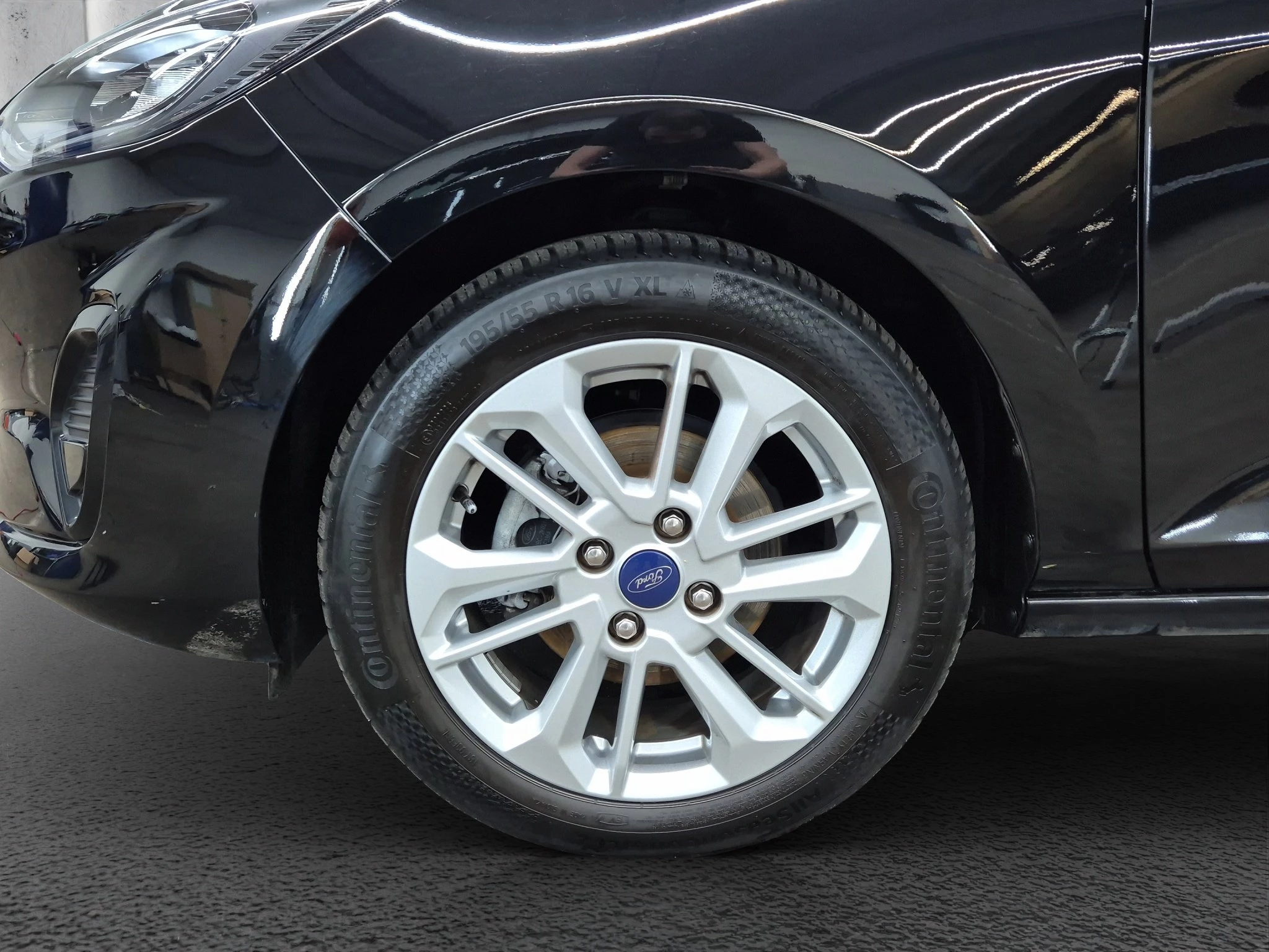 Ford Fiesta 1.0 EcoBoost Titanium