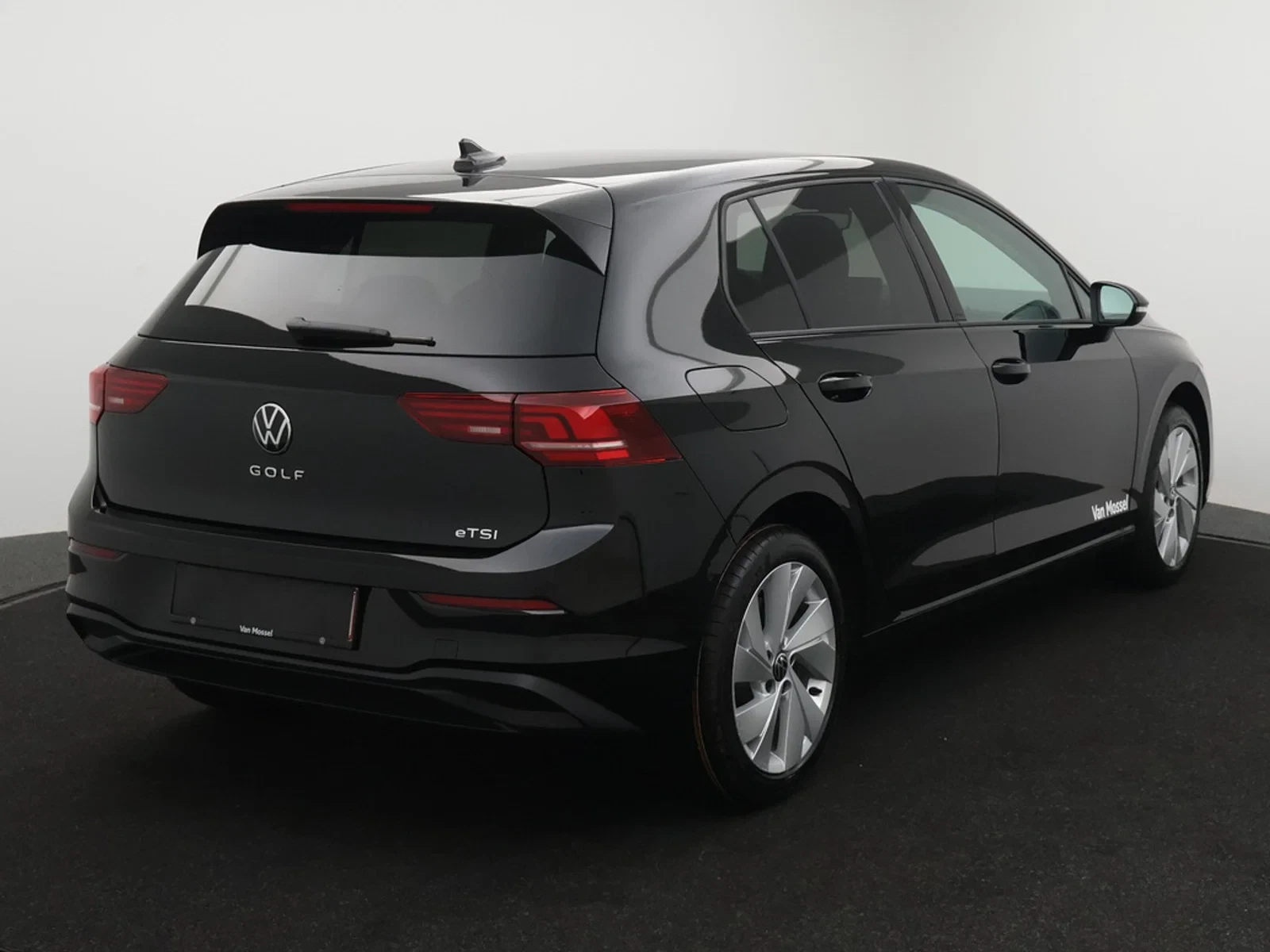 Volkswagen Golf VIII Golf Life Business 1.5eTSI 116PK *AUTOMAAT*TREKHAAK*DEMO*NAVI*ACC*PDC*CAMERA*...*