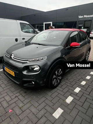 Citroën C3 1.2 PureTech S&S Shine