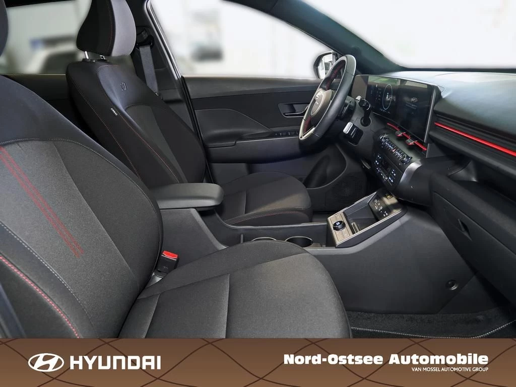 Hyundai Kona N LINE ELEKTRO 2WD SHZ LHZ KAMERA NAVI LED N Line