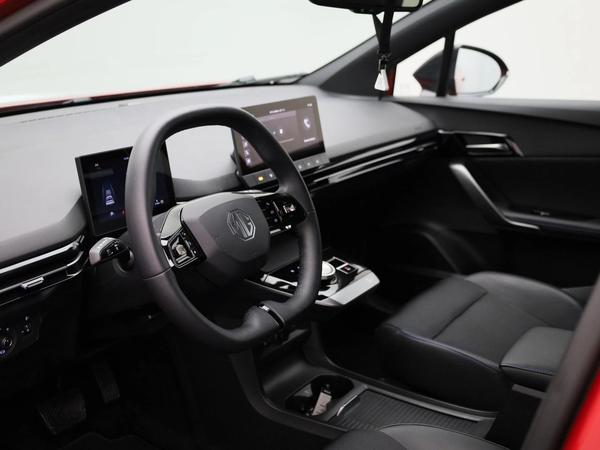 MG MG4 64 kWh Luxury
