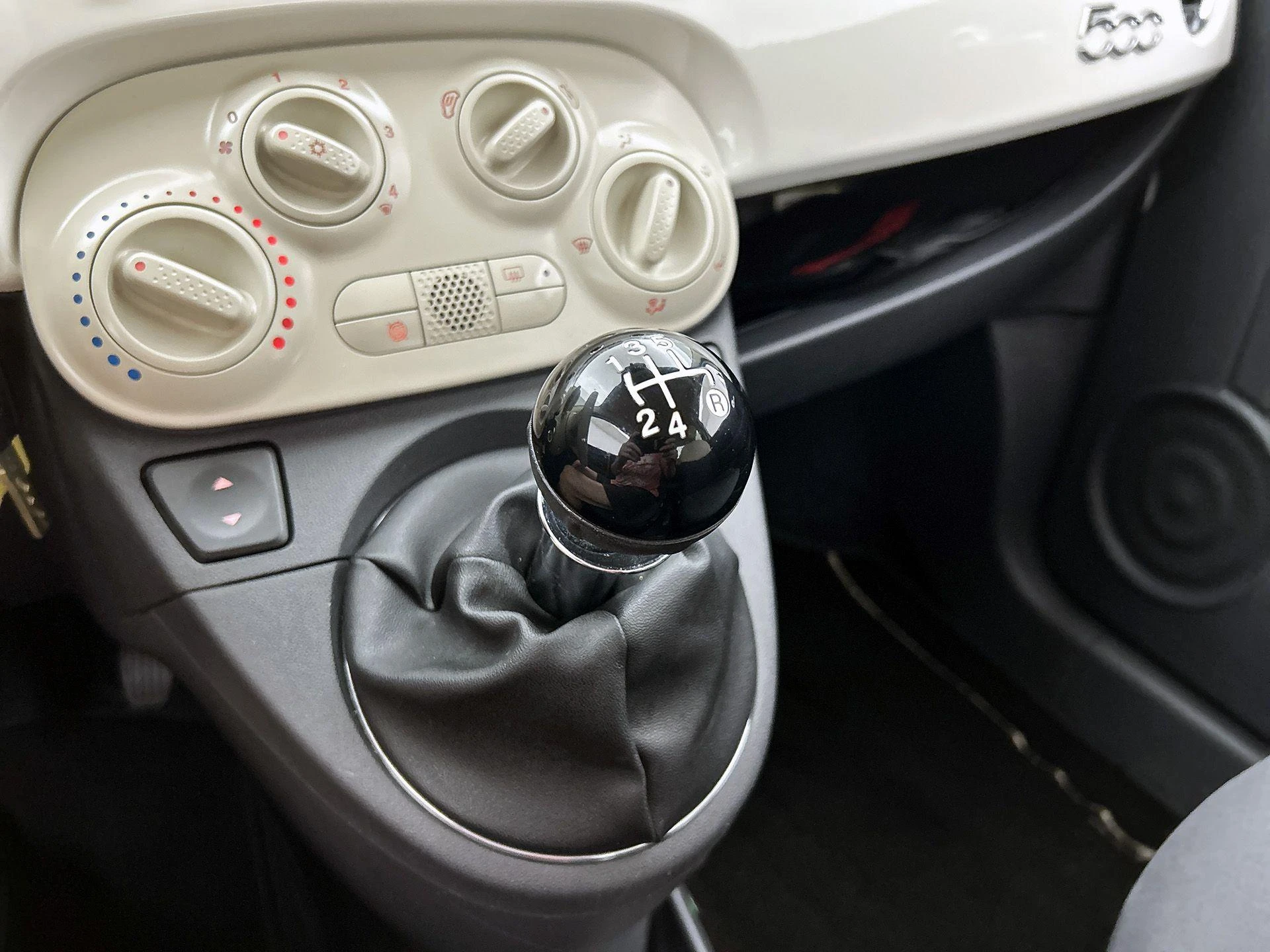 Fiat 500 1.2 Easy