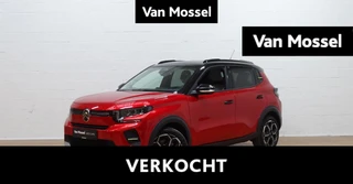Citroën ë-C3 ë-C3 320 MAX Verwacht