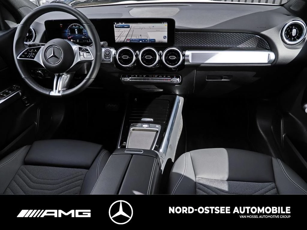 Mercedes-Benz GLB 200 d PROGRESSIVE LED AHK DISTRO KAMERA Progressive